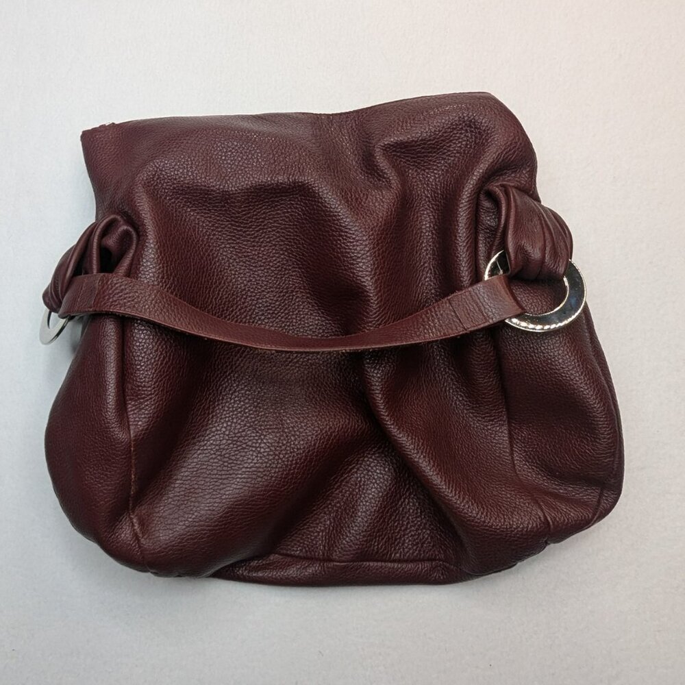 Furla Leather Hand bag Brown Color - Picture 3 of 17